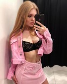 Анкета проститутки Лина - метро Измайлово, возраст - 19