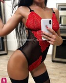 Анкета проститутки Инга - метро Тверской, возраст - 19