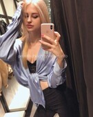 Анкета проститутки Ольга - метро Северное Медведково, возраст - 21