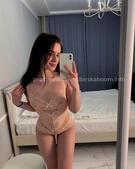 Анкета проститутки Эвелина - метро Донской, возраст - 21