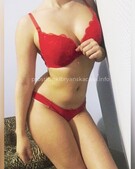 Анкета проститутки Аврора - метро Алексеевский, возраст - 21