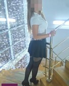 Анкета проститутки Адель - метро Пресненский, возраст - 21