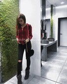 Анкета проститутки Надя - метро Гагаринский, возраст - 21