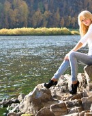 Анкета проститутки Зита - метро Тверской, возраст - 21