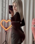 Анкета проститутки Мира - метро Румянцево, возраст - 22