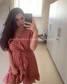 Анкета проститутки Инга - метро Фили-Давыдково, возраст - 23