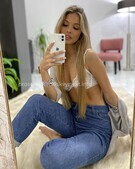 Анкета проститутки Софа - метро Хамовники, возраст - 23