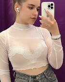 Анкета проститутки Лаура - метро Марфино, возраст - 23