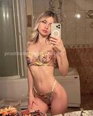 Анкета проститутки Лариса - метро Коломенское, возраст - 23