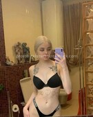 Анкета проститутки София - метро Пресненский, возраст - 23