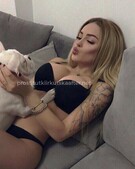 Анкета проститутки Нила - метро Тверской, возраст - 23