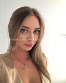 Анкета проститутки Викуся - метро Пресненский, возраст - 23