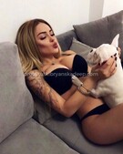 Анкета проститутки Мелисса - метро Дорогомилово, возраст - 24