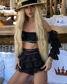 Анкета проститутки Арина - метро Даниловский, возраст - 24