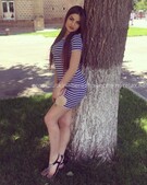 Анкета проститутки Викуся - метро Дорогомилово, возраст - 24