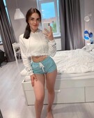 Анкета проститутки Олеся - метро Фили-Давыдково, возраст - 24