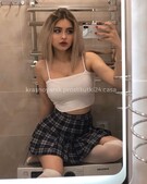 Анкета проститутки Устина - метро Даниловский, возраст - 24