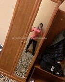 Анкета проститутки Таня - метро Хамовники, возраст - 24