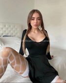 Анкета проститутки Лиза - метро Арбат, возраст - 24