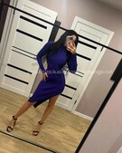 Анкета проститутки Инна - метро Текстильщики, возраст - 24