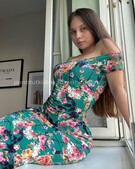 Анкета проститутки Майя - метро Даниловский, возраст - 24