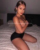 Анкета проститутки Милана - метро Митино, возраст - 24