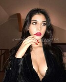 Анкета проститутки Алина - метро Выхино-Жулебино, возраст - 25