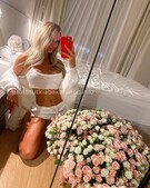 Анкета проститутки Милана - метро Щукино, возраст - 25