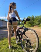 Анкета проститутки Роксана - метро Пресненский, возраст - 25