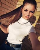 Анкета проститутки Стефания - метро Таганский, возраст - 25