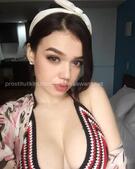 Анкета проститутки Мирослава - метро Тропарево-Никулино, возраст - 25