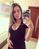 Анкета проститутки Лиза - метро Можайский, возраст - 25