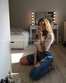 Анкета проститутки Анюта - метро Мещанский, возраст - 25