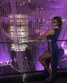 Анкета проститутки Мелисса - метро Хамовники, возраст - 25