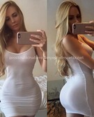 Анкета проститутки Надя - метро Мещанский, возраст - 25