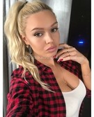 Анкета проститутки Устина - метро Тушино, возраст - 26