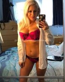 Анкета проститутки Услада - метро Хамовники, возраст - 26