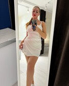 Анкета проститутки Лизочка - метро Ростокино, возраст - 26