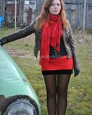 Анкета проститутки Элеонора - метро Хамовники, возраст - 26