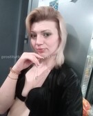 Анкета проститутки Алена - метро Ломоносовский, возраст - 26