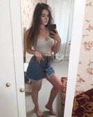 Анкета проститутки Олеся - метро Тверской, возраст - 27