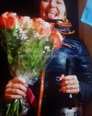 Анкета проститутки Жанна - метро Басманный, возраст - 27