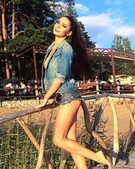 Анкета проститутки Милана - метро Останкинский, возраст - 27