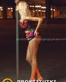 Анкета проститутки Инга - метро Выхино-Жулебино, возраст - 28