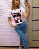 Анкета проститутки Зоя - метро Раменки, возраст - 32