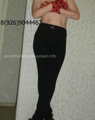 Анкета проститутки Аврора - метро Тимирязевский, возраст - 38